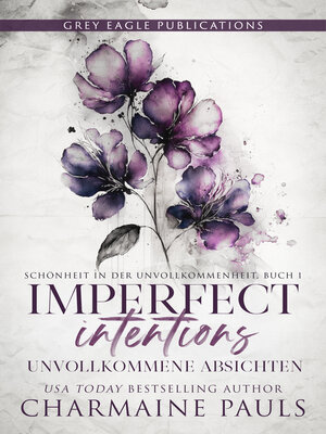 cover image of Unvollkommene Absichten
